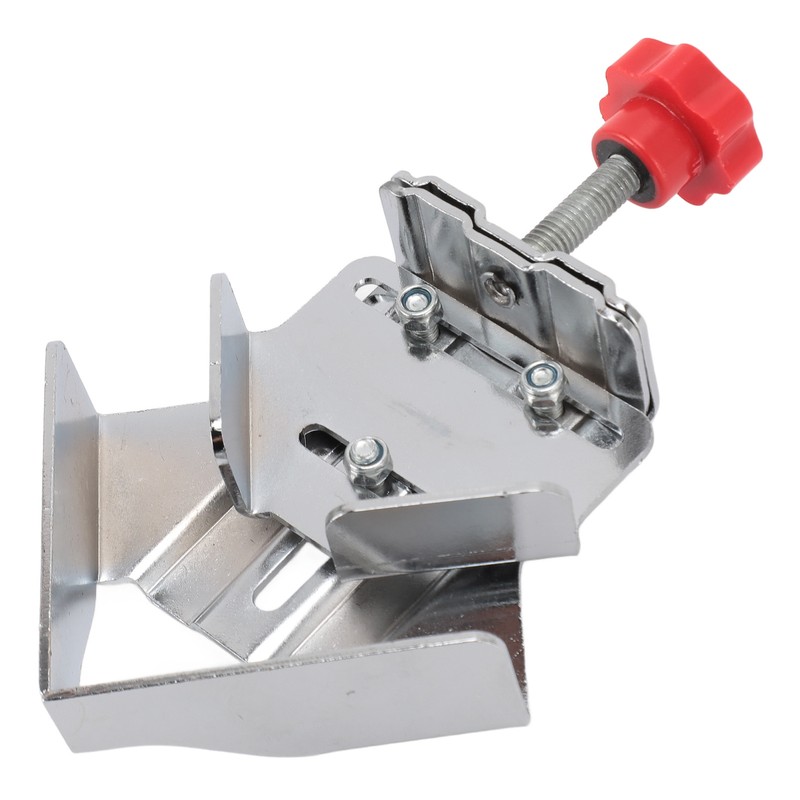 2pcs Stainless Steel Right Corner Clamp High Accuracy 90 Degree