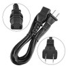 PKPOWER AC Power Cord Outlet Socket Cable Plug Lead for