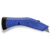 Lutz 35699#357 Blue Quick Change Heavy Duty Utility Knife and