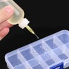 Needle Bottles 50 ml Needle Bottles Applicator, Dosing Bottles Precision