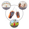 Walkie Talkies Radios Niños Interacción Entre Padres E Hijos