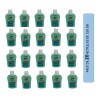 VLANC + PLUR Jabón Líquido Para Manos, Pack De 20