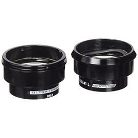 Campagnolo Unisex's Ultra-Torque Bottom Bracket, Black, 68x46 (PF30)