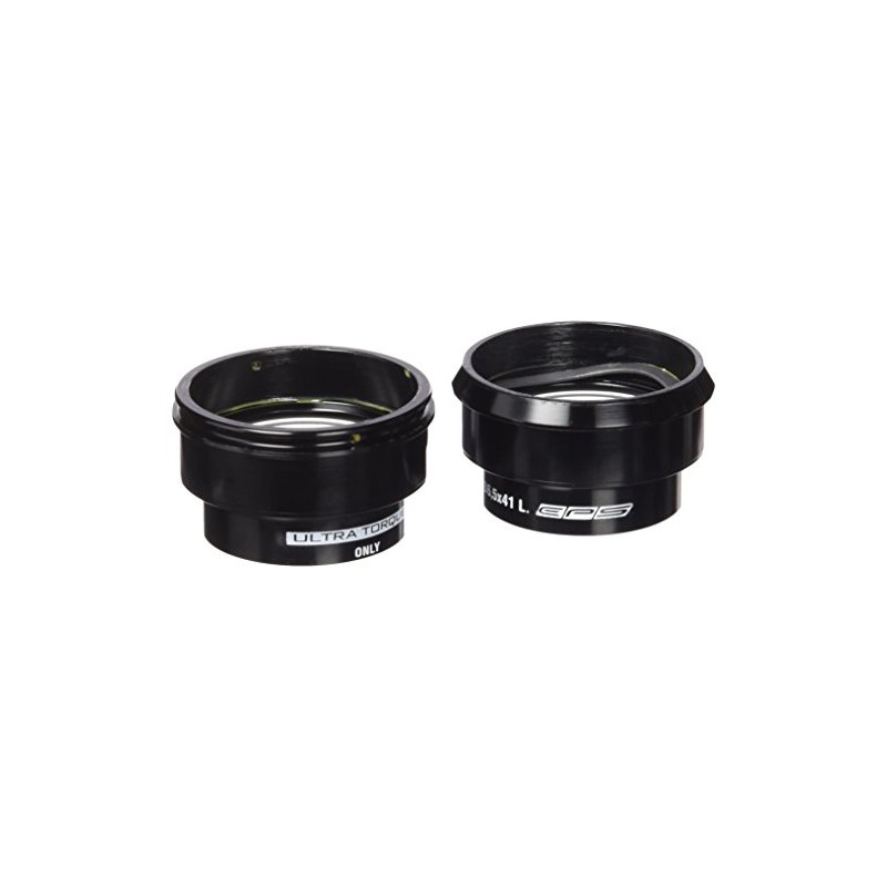 Campagnolo Unisex's Ultra-Torque Bottom Bracket, Black, 68x46 (PF30)