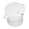 Electric Hot Pot Cooker Multifunction 1.2L Portable Foldable Electric Hot