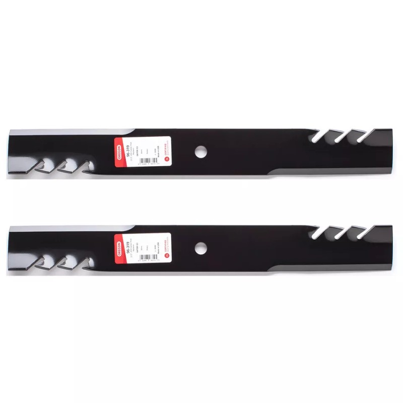 Oregon 2PK Oregon G3 Gator Blade for 42" Hustler Dash