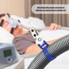 Yinkin 12 Pcs Hose Holder Clip Oxygen Tube Clips Entanglement