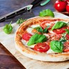 Relaxdays 2 x Pizza Scissors with Pizza Server, Stainless Steel