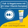 Scholl Rich Foot and Nail Cream - Moisturising Foot Cream