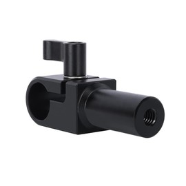 Niceyrig 15MM Single Rod Clamp/Rail Block with Extension 15MM Rod