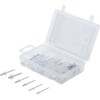 BGS Diy 88142 | Blind Rivets Assortment | Ø 2.4