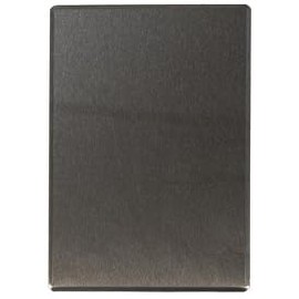 RiversEdge Stainless Steel Prep Board 12 x 18 with Formed Edges, Large Size, Made in USA