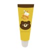 Honyarado Hatchy Honey Vaseline Lip, Yellow, Size: Approx. 3.5 x