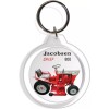 Jacobson Chief 800 Garden Farm Tractor Mower Yard Lawn Keychain