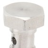 Turbo Oil Feed Banjo High Load Bearing Stainless Steel 4AN