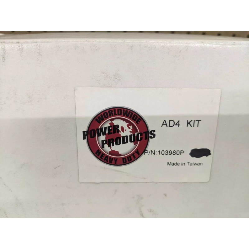 Power Products AD-4 Air Dryer End Cover Repair Kit PDC#