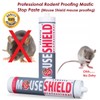 SISI UK® Mouse Shield mouse proofing