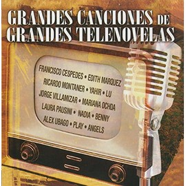Grandes Canciones de Grandes Telenovelas