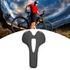 Bike Seat Cushion 3K Saddle Seat Hollow Breathable Full Carbon