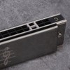 24 Hole Tremolo Harmonica C Key Wind Musical Instrument for