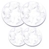Electric Stove Burner Covers – Protect Stovetop, Add Style, Durable