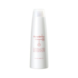 Nano Amino Salon Shampoo, 8.5 fl oz (250 ml), Beauty Salon Exclusive Product, Silk Blend, Damage Repair, Nano Amino Treatment RS, Smooth Type