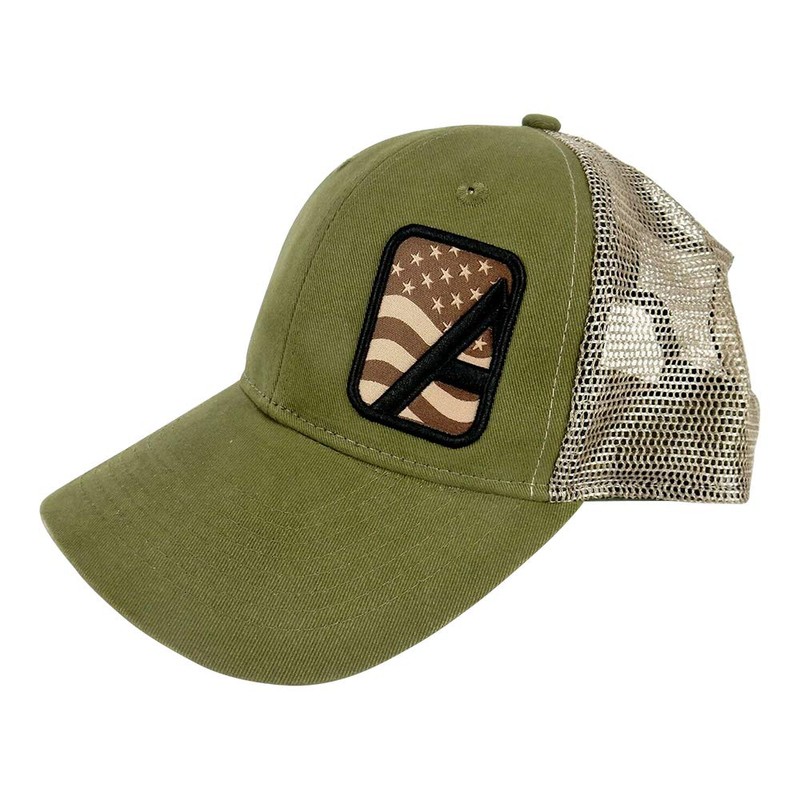 Alpha Outpost Baseball Cap - 6 Panel Baseball Cap with