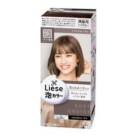 Liese Prettia Bubble Color Hair Dye