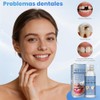 Reparación Dentaduras, Dientes Postizos Moldeables Reutilizables, 30ml | Diente provisional