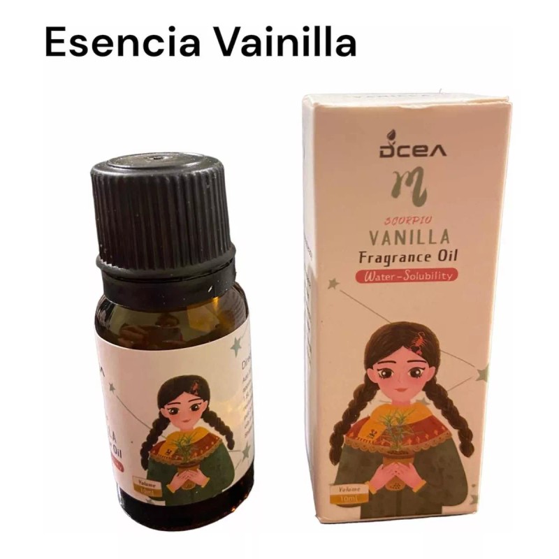 DCEA Esencias Para Difusores Y Masajes, Relajantes.