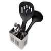 Space Home - Stainless Steel Cutlery Holder - Kitchen Utensil