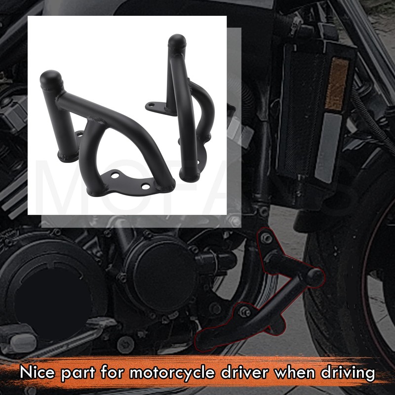 MOFANS Engine Guard Highway Crash Bar Fit for Yamaha 1200