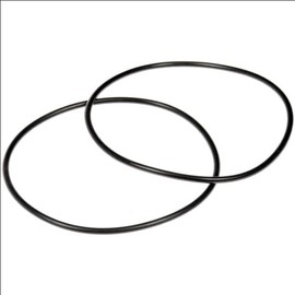 KarParts360 For Ford F-53 Motorhome Chassis 2011-2018 Axle Hub O-Ring | Nitrile Rubber Black Color 4.109 inches Inside Diameter | 4.387inches Outside Diameter | Round Rim Shape | 0.139inches Thickness