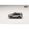 1/64 LEXUS LX600 Sonic Titanium
