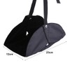 New Portable Foot Rest Adjustable Feet Fatigue Relieve Hammock for