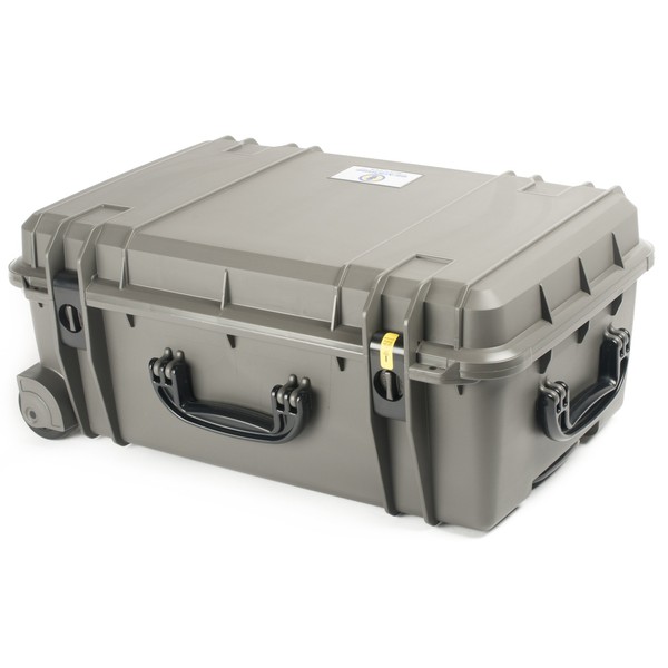Seahorse SE-920 Waterproof Protective Hardcase without Foam (Gun Metal), Medium