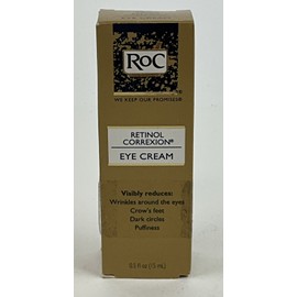RoC Retinol Correxion Eye Cream - 0.5oz New