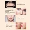 FOCALLURE Face Makeup Loose Powder Oil Control Waterproof Setting Powder