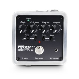 Palmer Pocket AMP MK 2 Portable Guitar Preamp