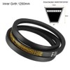 TA-VIGOR A47 Drive V-Belt 47" Inner Length 13mm Width 8mm