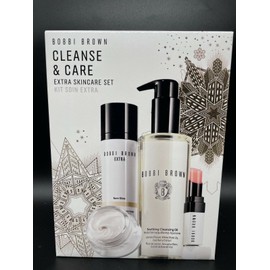 Bobbi Brown 4-Pc. Cleanse & Care Extra Skincare Set