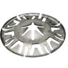 Alkan 511171 Clamping Disc Motor Cover Quick Release Metal Mounting