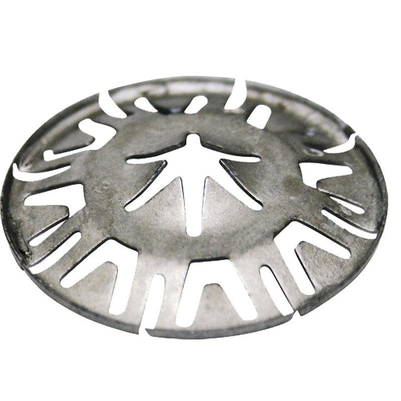 Alkan 511171 Clamping Disc Motor Cover Quick Release Metal Mounting