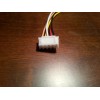 Unbranded/Generic 5-Pin Speaker High Level Input Plug Harness CERWIN VEGA