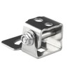 YehVeh 2 Pack Motorcycle Driving Light Mount Bracket Adjustable Stand