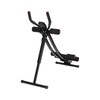 Ab Machine for Home Workouts, Abdominal Trainer Machine with 3