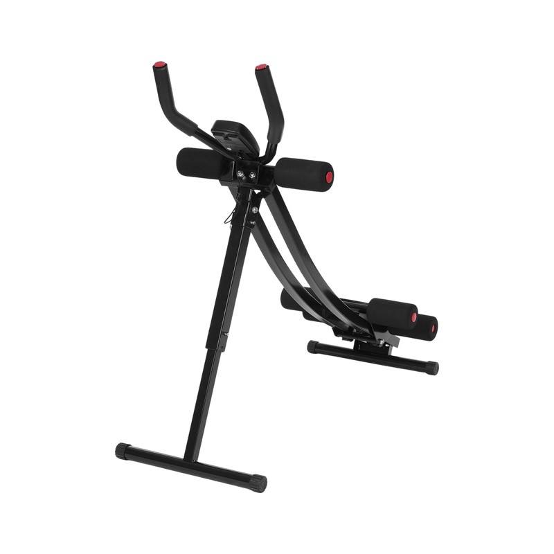 Ab Machine for Home Workouts, Abdominal Trainer Machine with 3