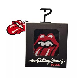 Perri's Socks The Rolling Stones Gift Box Socks - RSC102-001
