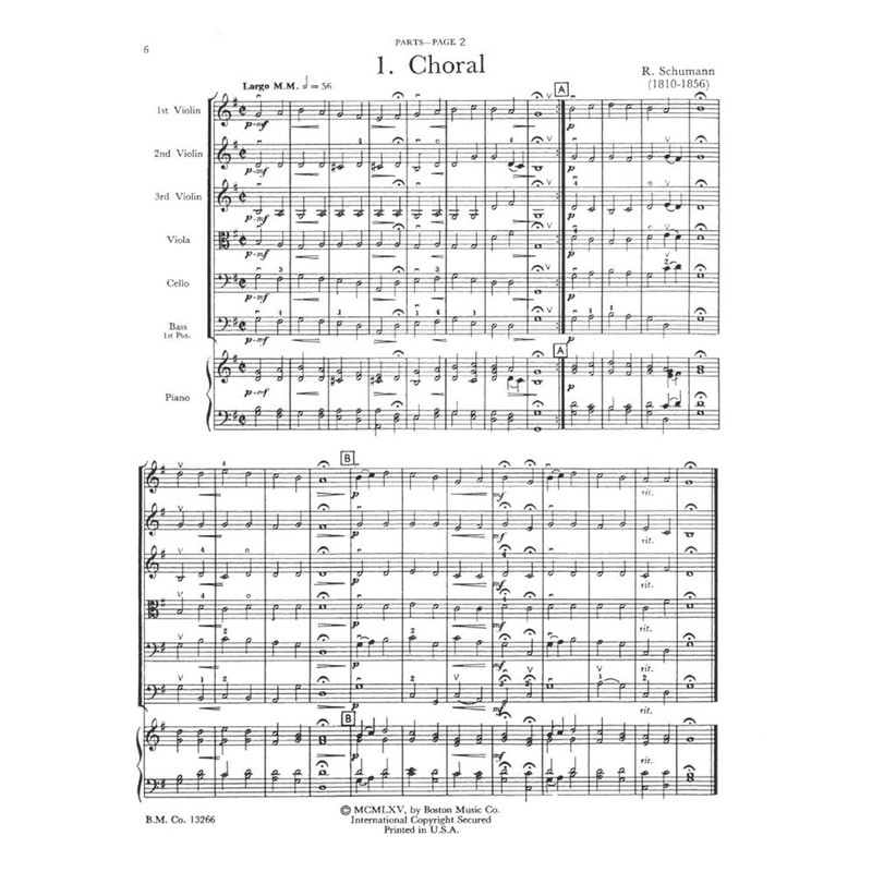 Early Classics For Beginning String Quartet Or String Orchestra -