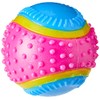 Sharples Five Senses Rubber Ball, Small,all breeds